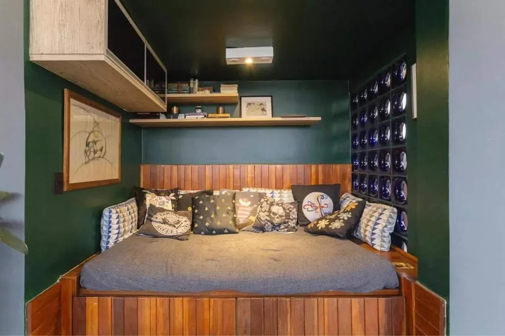 Cobertura, 4 quartos, 234 m² - Foto 6