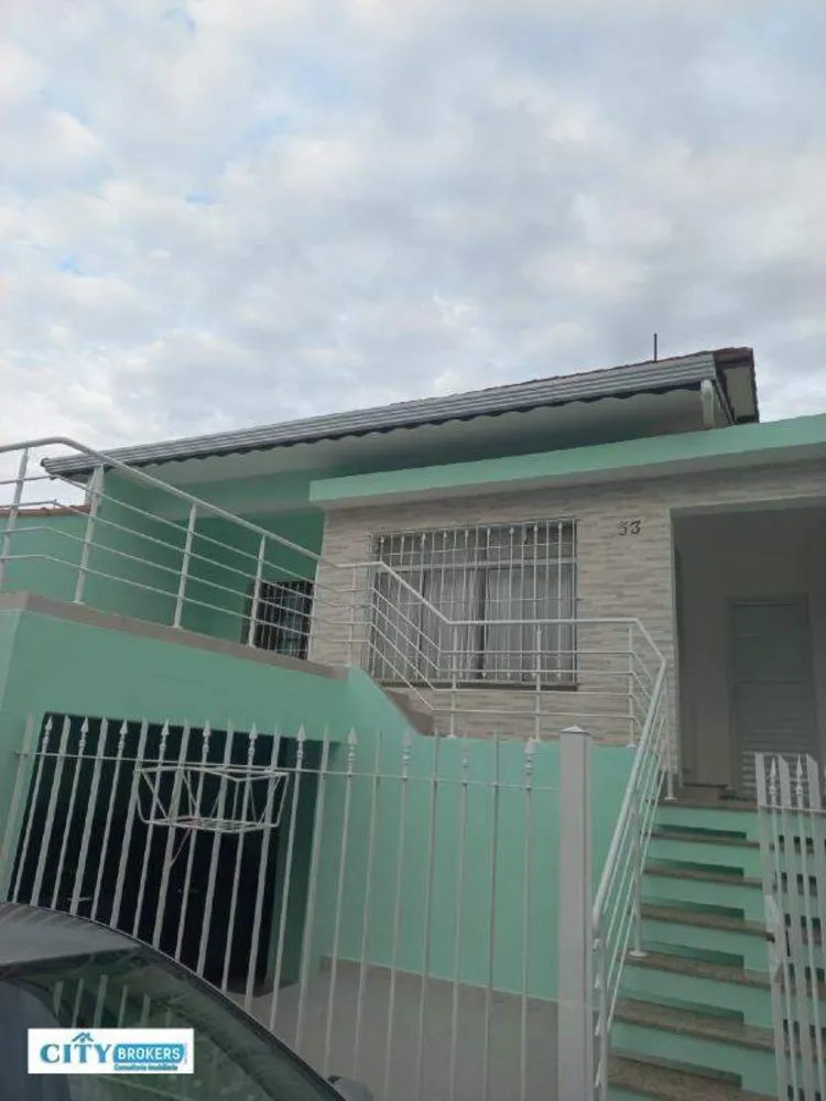 Sobrado, 3 quartos, 164 m² - Foto 2