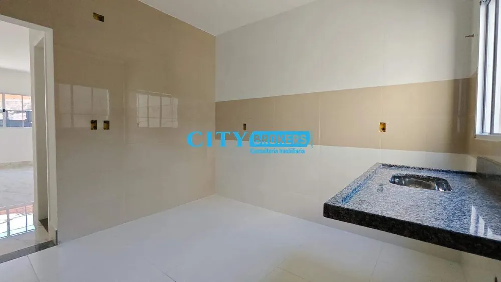 Sobrado, 2 quartos, 63 m² - Foto 2