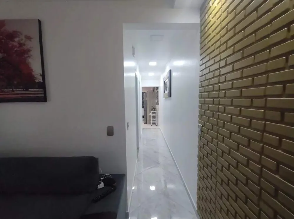 Sobrado, 4 quartos, 127 m² - Foto 8