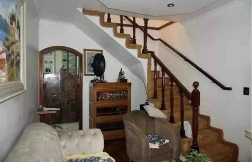 Sobrado, 4 quartos, 100 m² - Foto 1