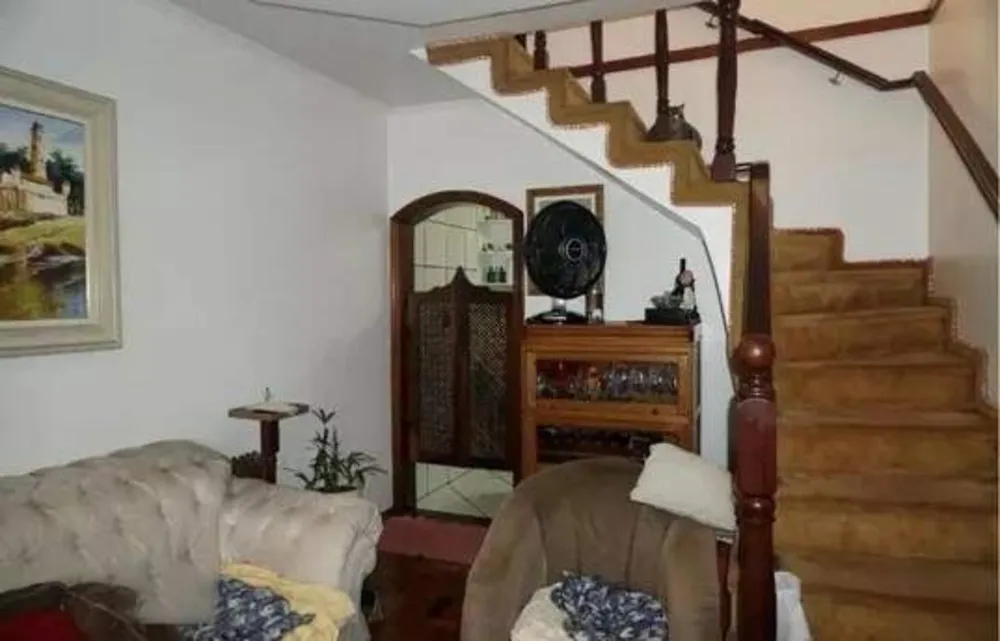 Sobrado, 4 quartos, 100 m² - Foto 3