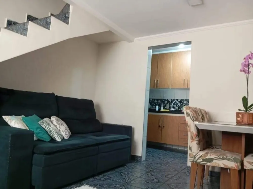 Casa de Condomínio, 3 quartos - Foto 2