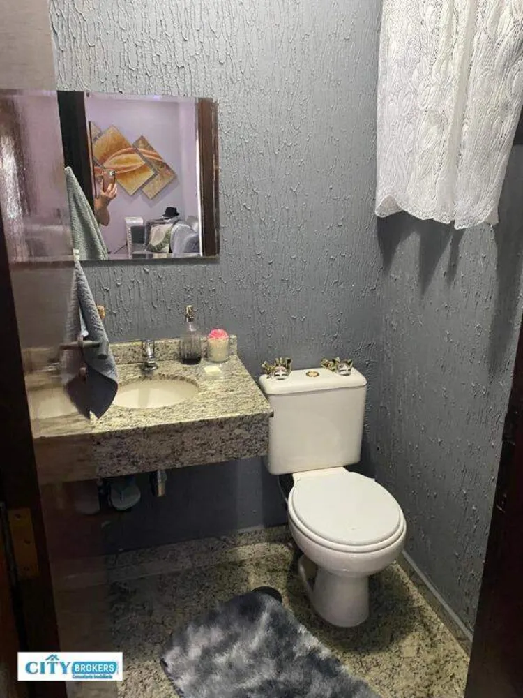 Casa, 3 quartos, 200 m² - Foto 2
