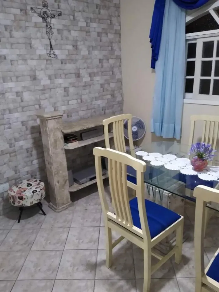Casa, 3 quartos, 116 m² - Foto 1