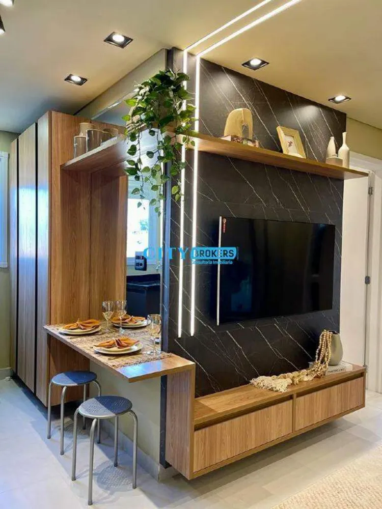 Apartamento, 2 quartos, 39 m² - Foto 4