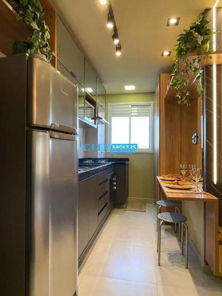 Apartamento, 2 quartos, 39 m² - Foto 1