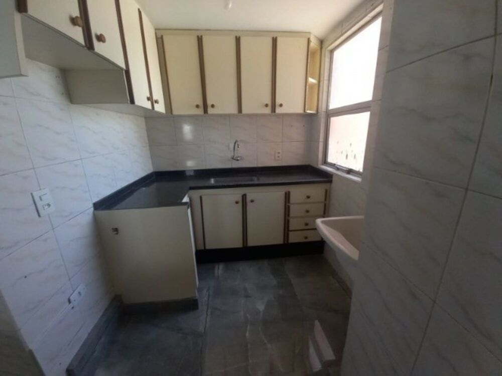 Apartamento à venda com 2 quartos - Foto 1