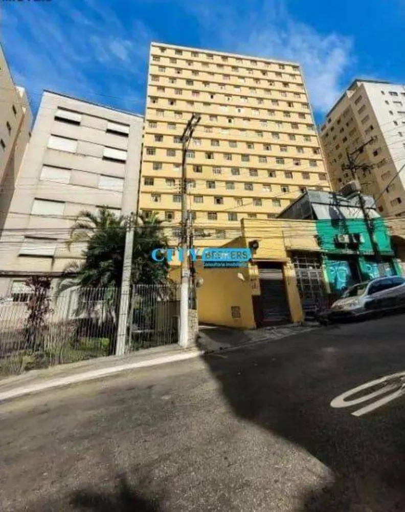Apartamento, 1 quarto, 34 m² - Foto 7