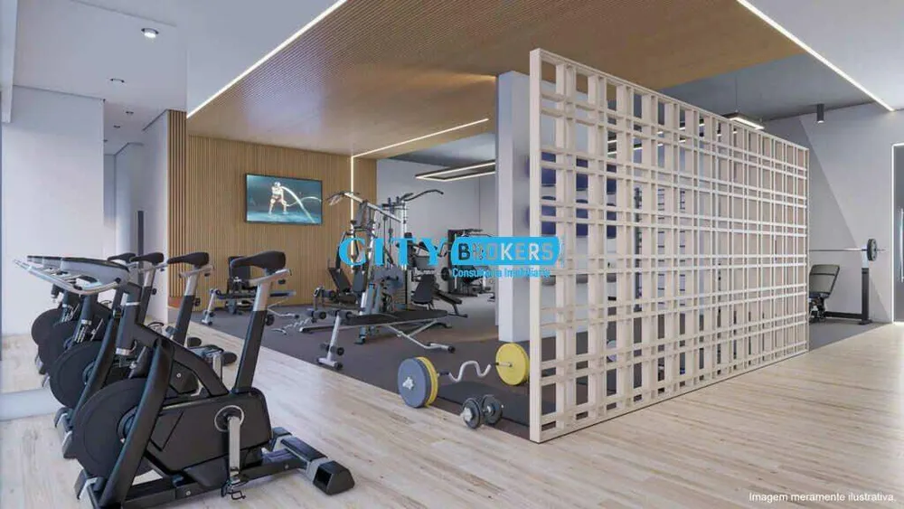 Apartamento, 4 quartos, 172 m² - Foto 6