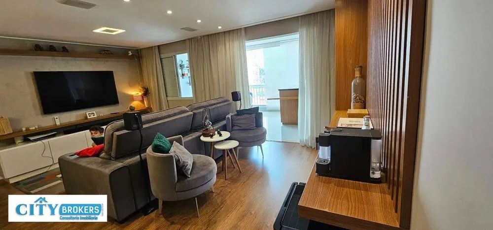 Apartamento, 3 quartos, 118 m² - Foto 7