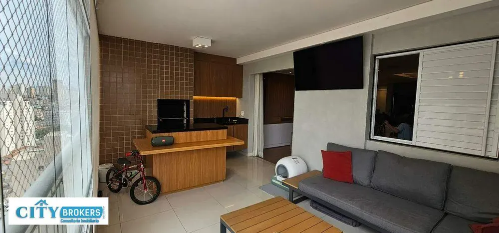 Apartamento, 3 quartos, 118 m² - Foto 4