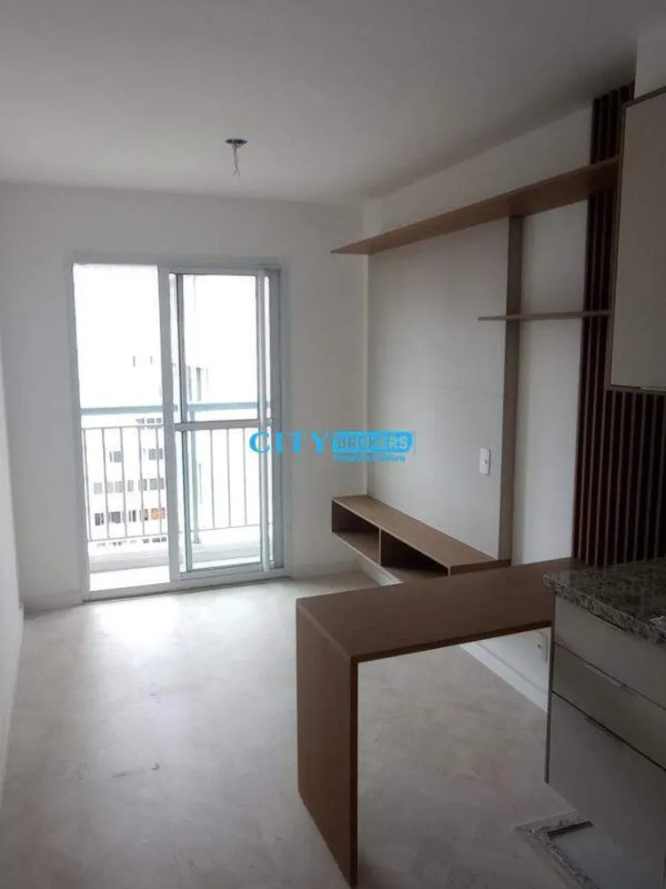 Apartamento, 1 quarto, 31 m² - Foto 1