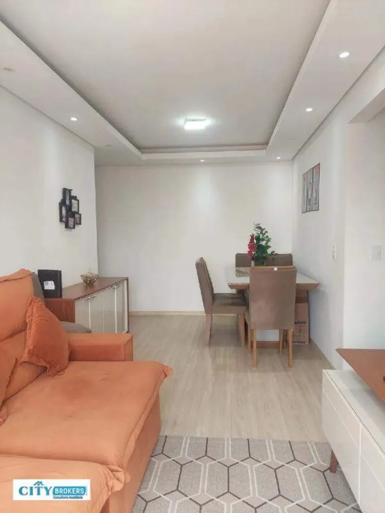 Apartamento, 2 quartos, 54 m² - Foto 2
