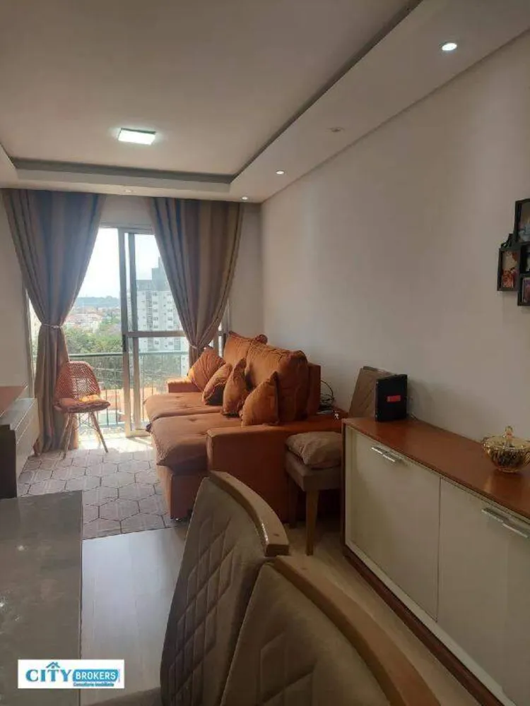 Apartamento, 2 quartos, 54 m² - Foto 1