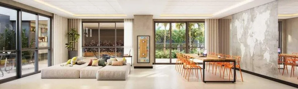 Apartamento, 2 quartos, 32 m² - Foto 3