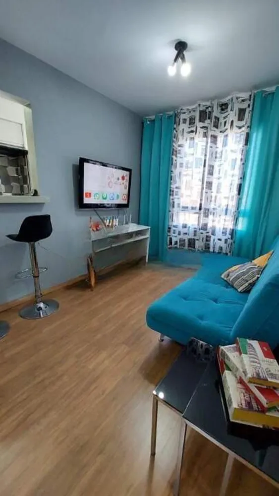 Apartamento, 2 quartos, 49 m² - Foto 8