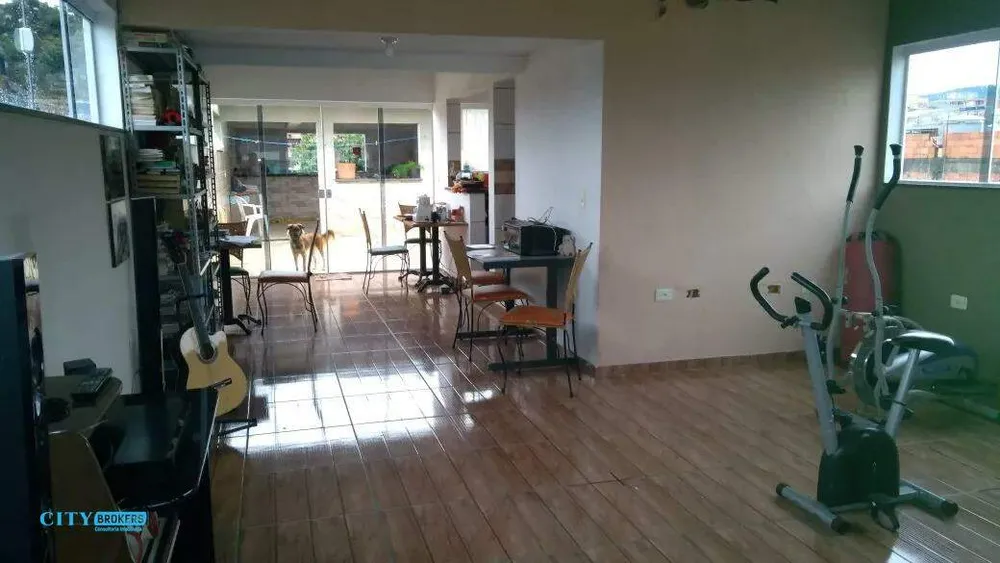 Sobrado, 3 quartos, 200 m² - Foto 9