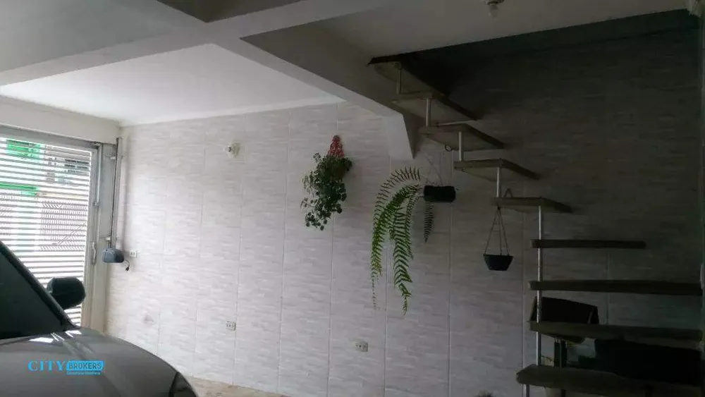 Sobrado, 3 quartos, 200 m² - Foto 1