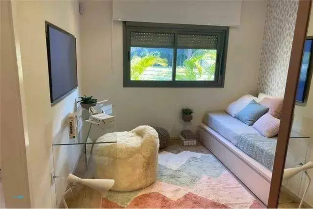 Apartamento, 3 quartos, 110 m² - Foto 4