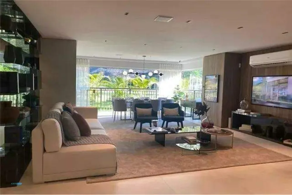 Apartamento, 3 quartos, 110 m² - Foto 1