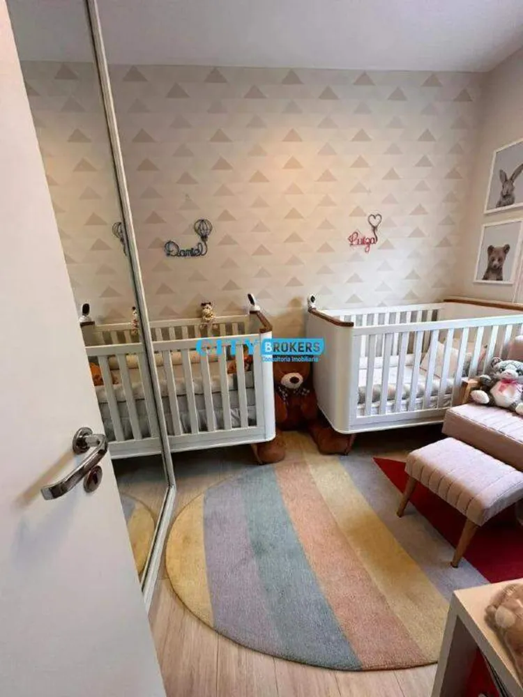 Apartamento, 3 quartos, 111 m² - Foto 2