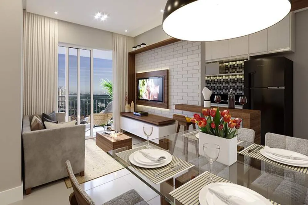 Apartamento, 2 quartos, 47 m² - Foto 4