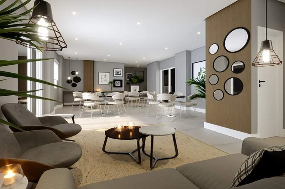 Apartamento, 2 quartos, 47 m² - Foto 2