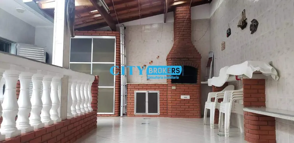 Sobrado, 4 quartos, 250 m² - Foto 2