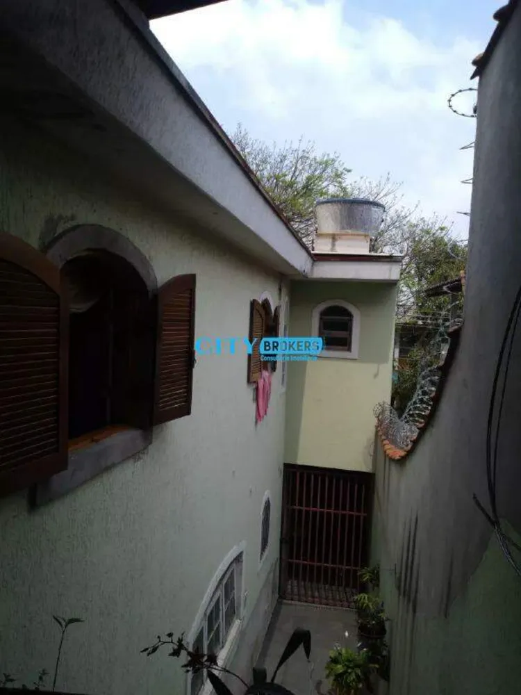 Sobrado, 3 quartos, 125 m² - Foto 1