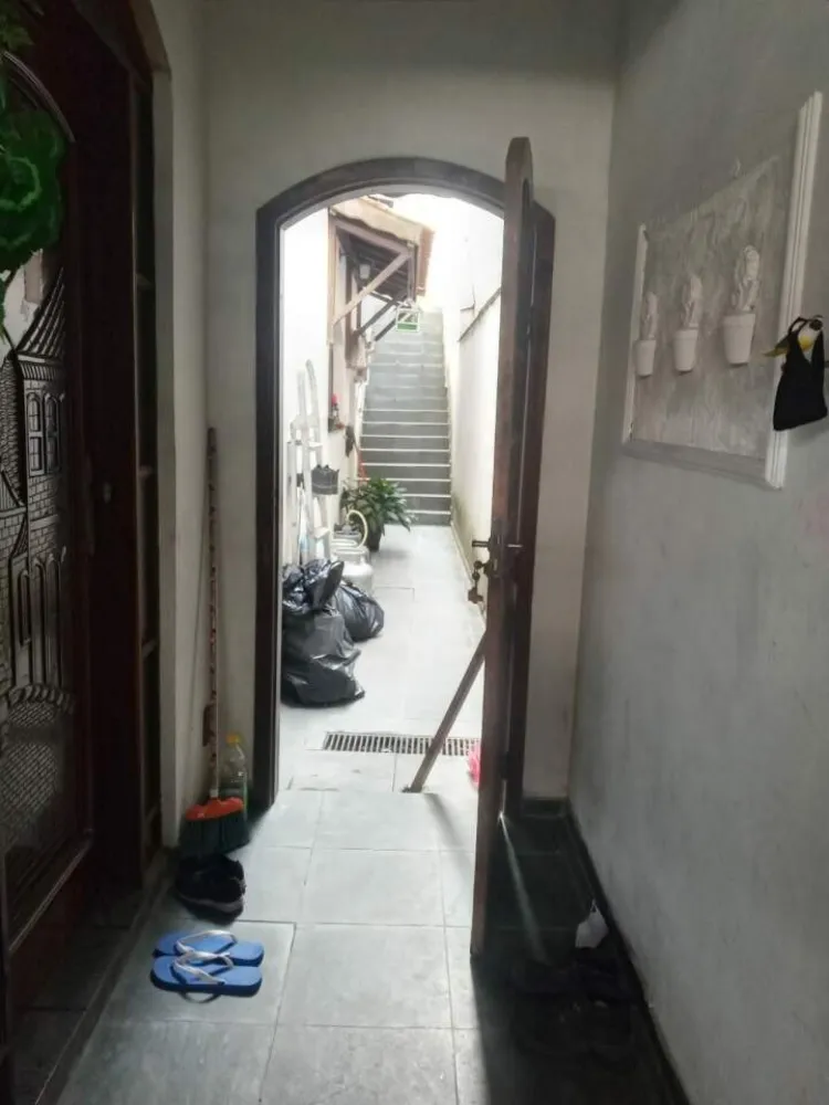 Sobrado, 3 quartos, 199 m² - Foto 1