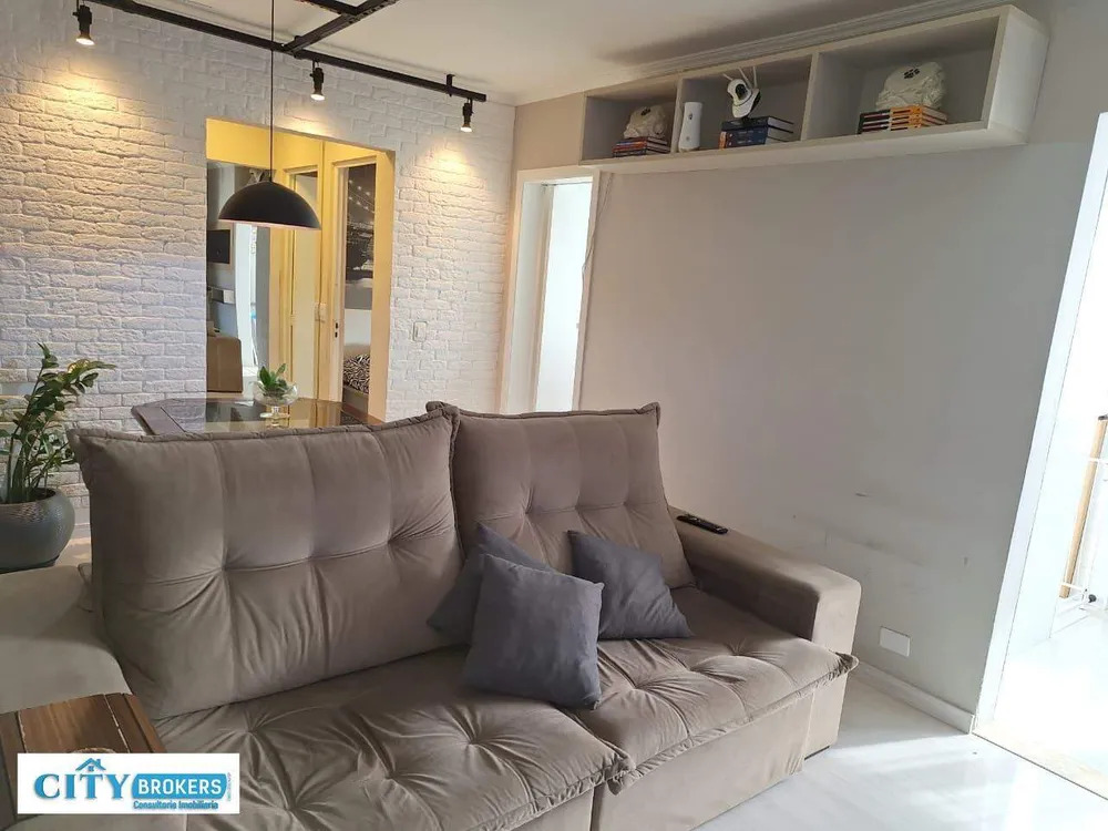 Apartamento, 3 quartos, 72 m² - Foto 3