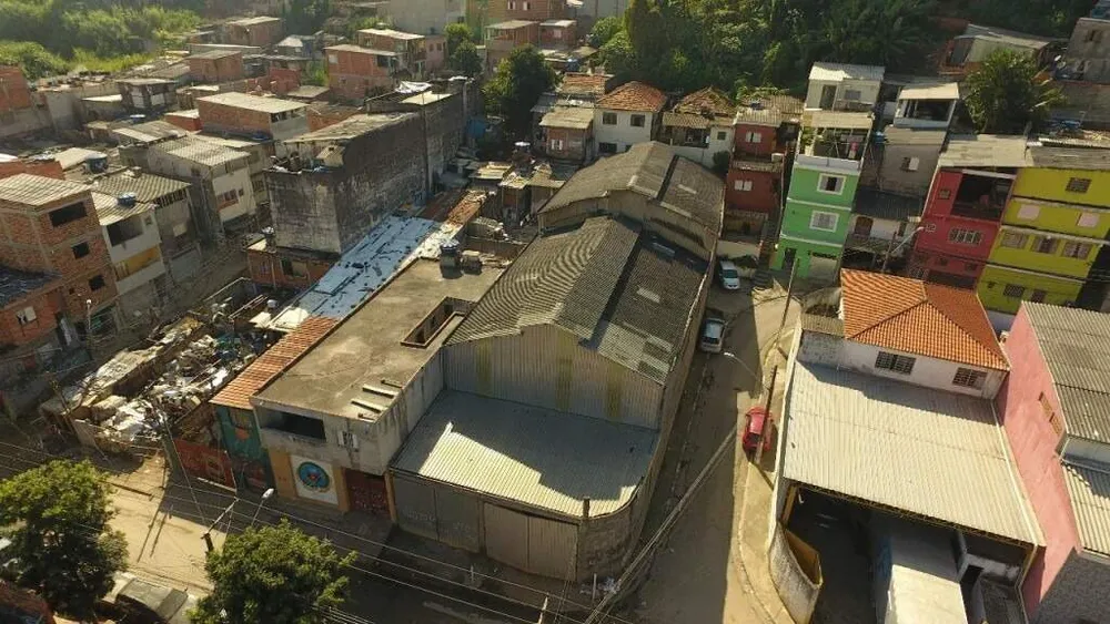 Depósito-Galpão, 1000 m² - Foto 2