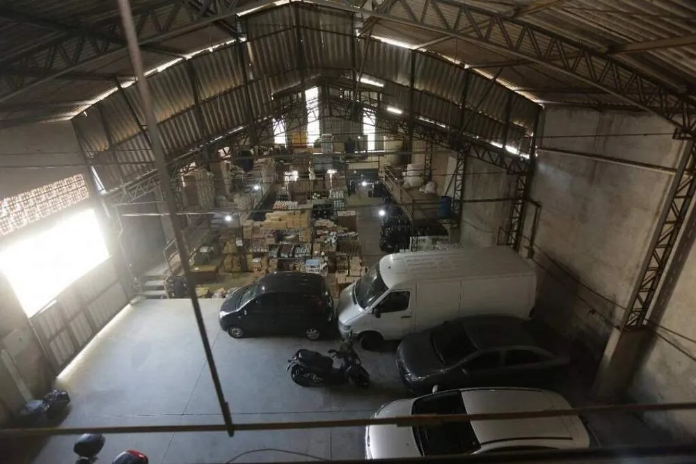 Depósito-Galpão, 1000 m² - Foto 3
