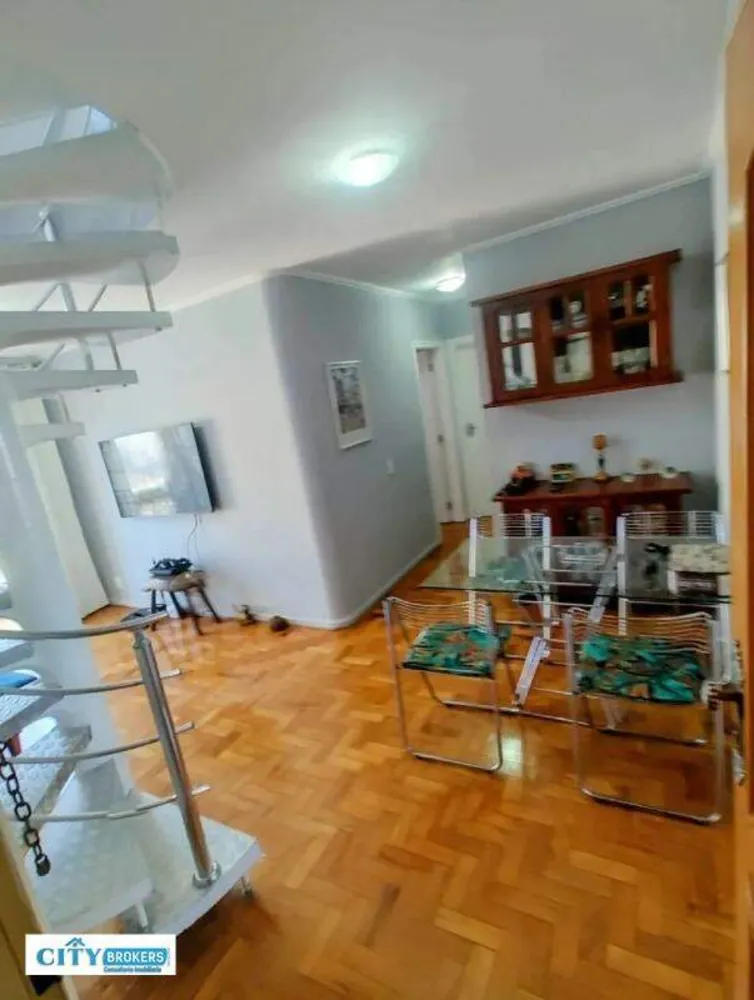 Cobertura, 2 quartos, 160 m² - Foto 7