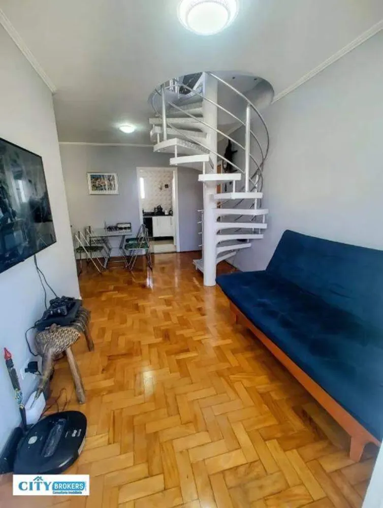 Cobertura, 2 quartos, 160 m² - Foto 8