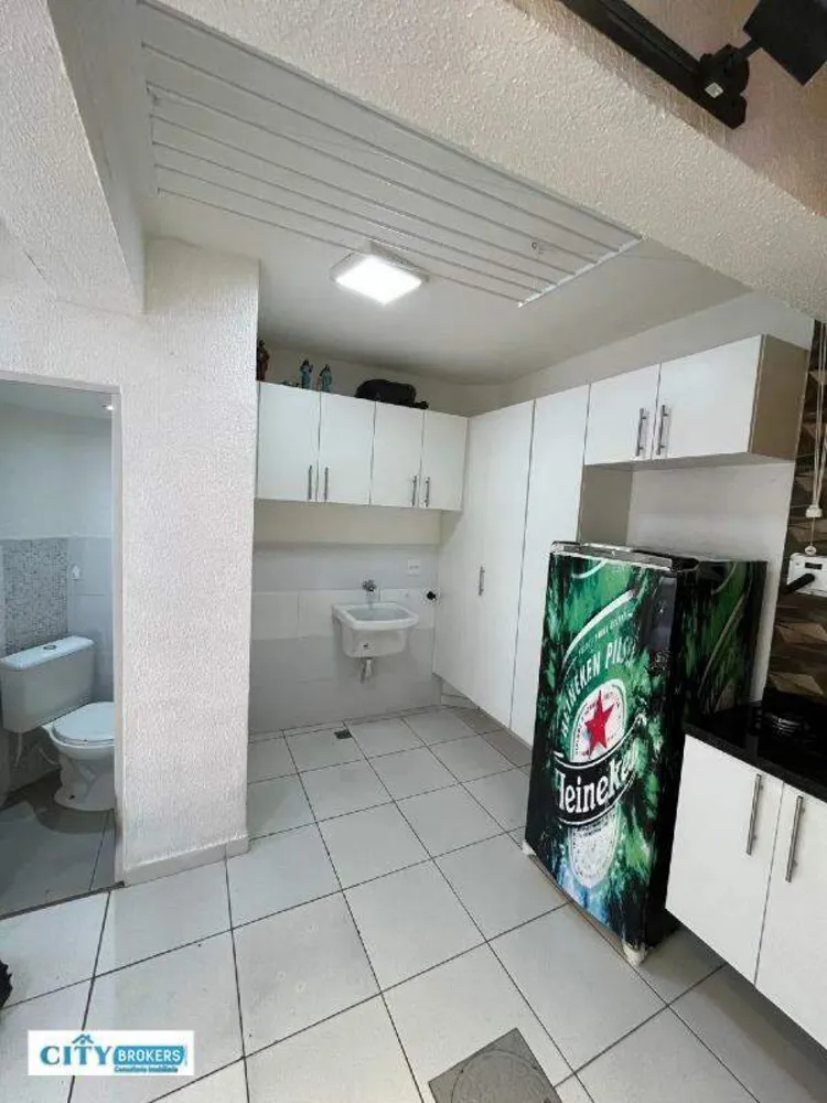 Casa de Condomínio, 2 quartos - Foto 1