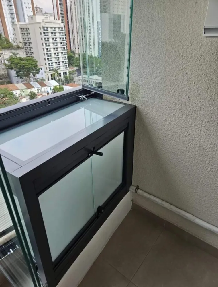 Apartamento, 1 quarto, 25 m² - Foto 2