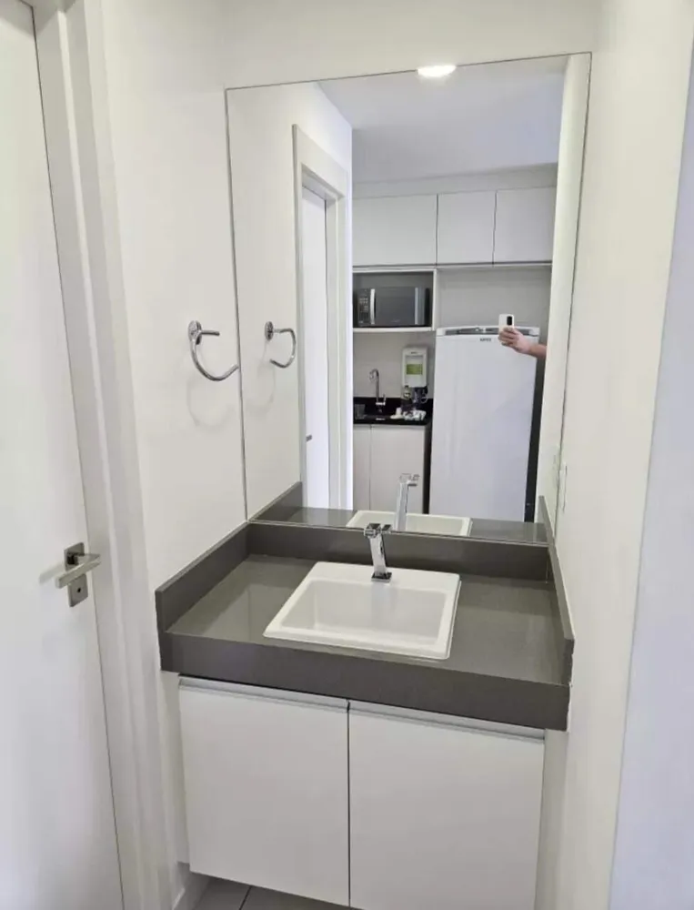 Apartamento, 1 quarto, 25 m² - Foto 1