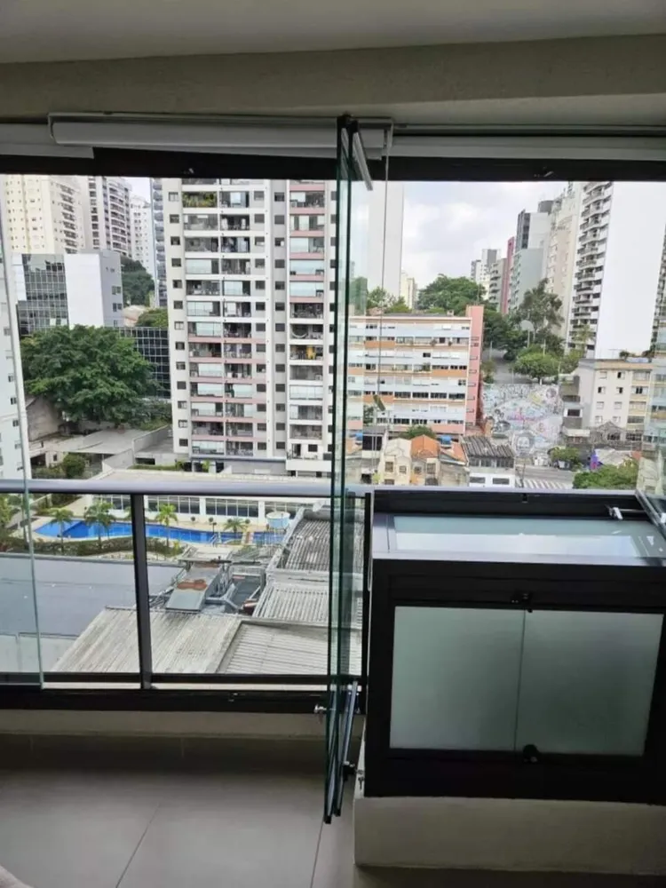 Apartamento, 1 quarto, 25 m² - Foto 8