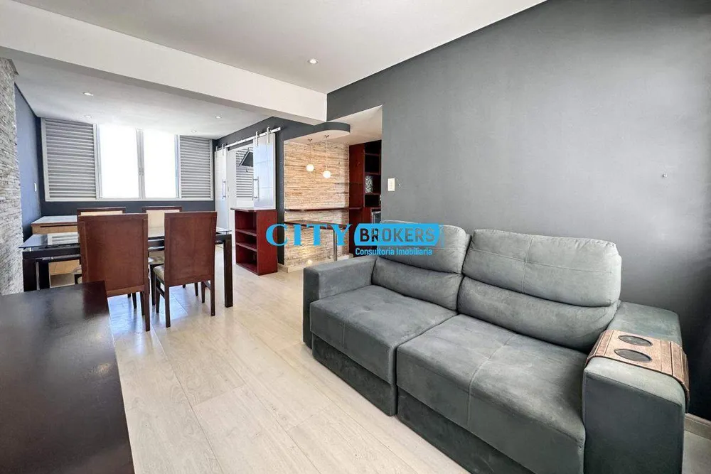 Apartamento, 1 quarto, 47 m² - Foto 1
