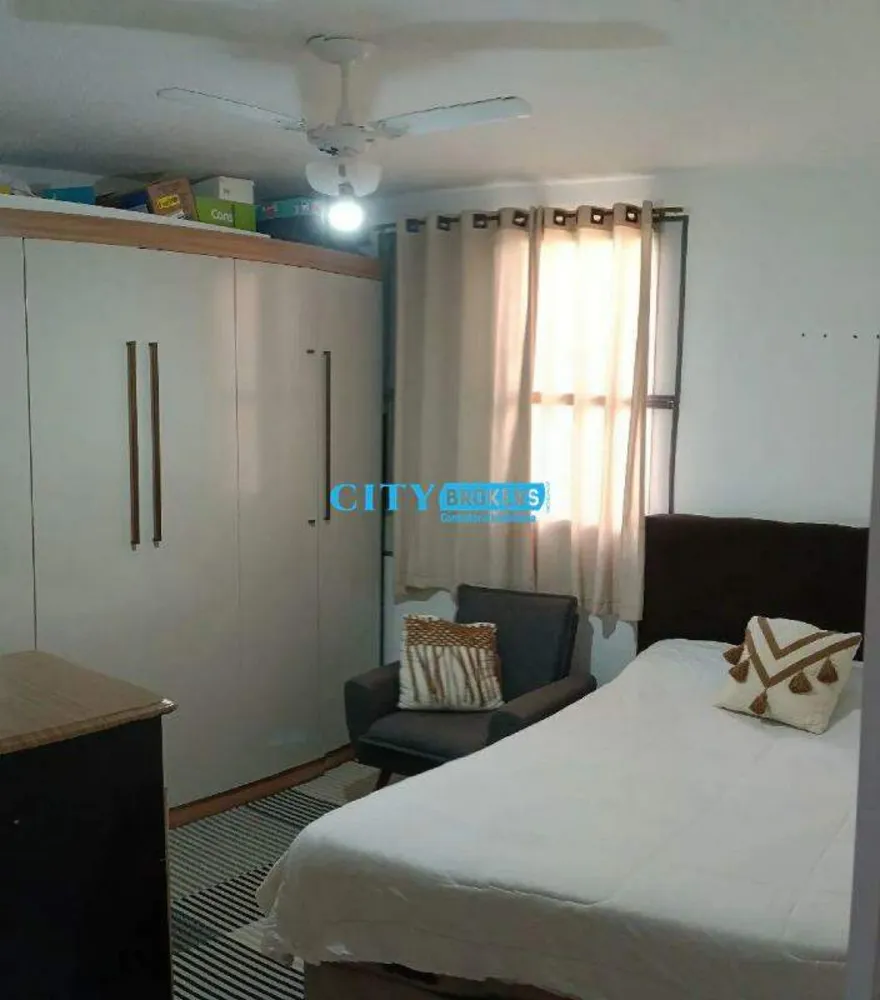 Apartamento, 2 quartos, 52 m² - Foto 4