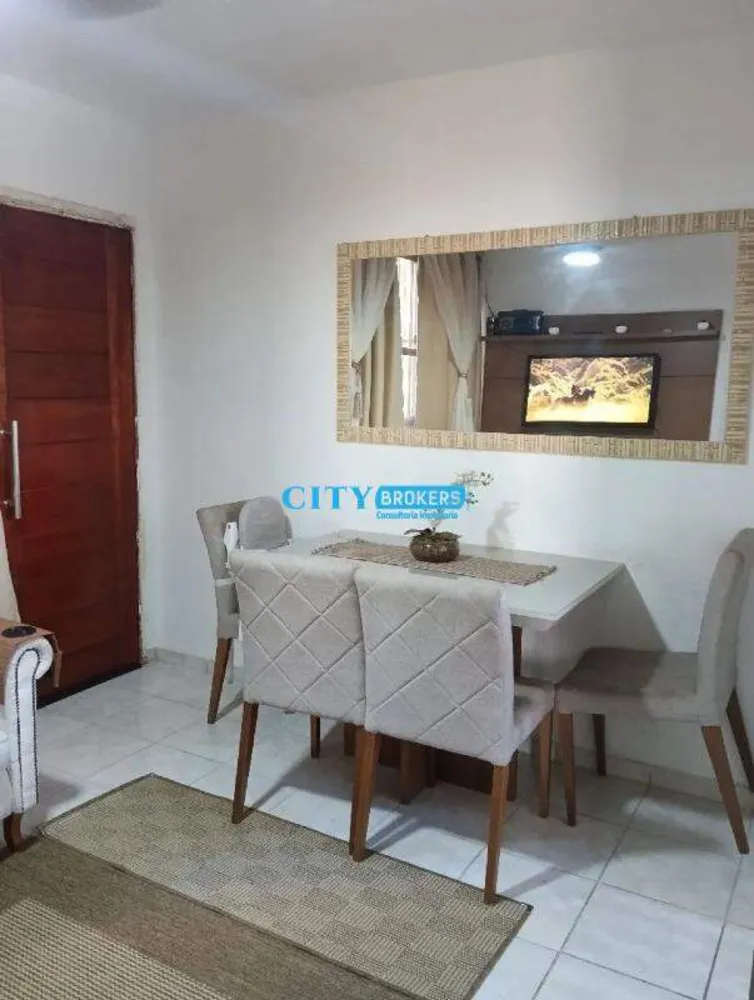 Apartamento, 2 quartos, 52 m² - Foto 3