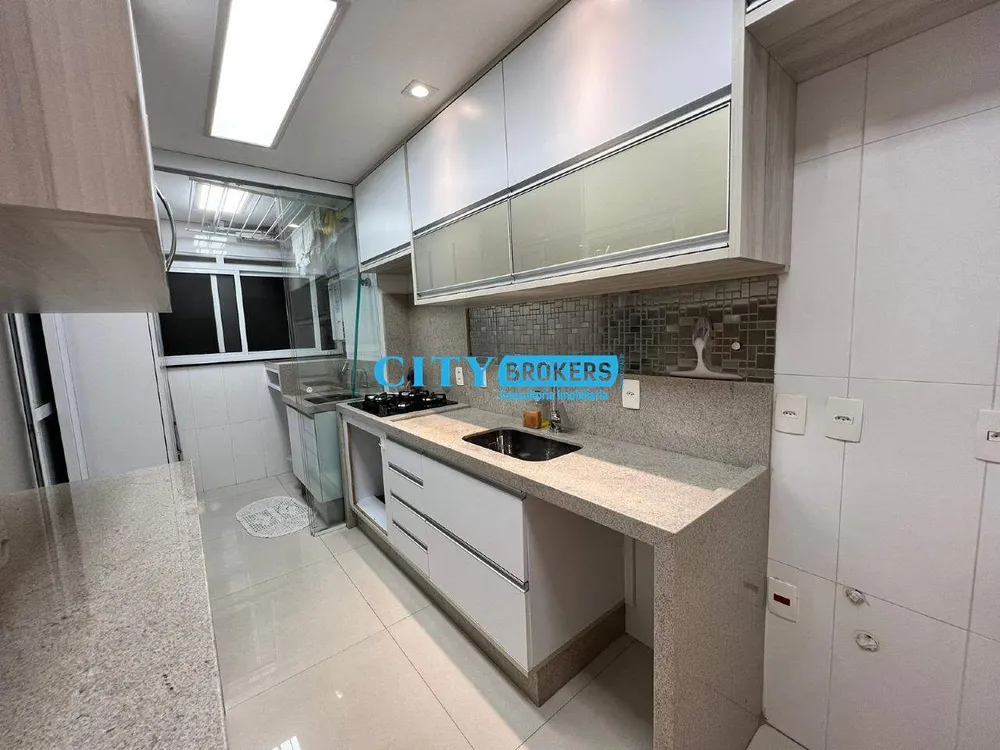 Apartamento, 3 quartos, 91 m² - Foto 9