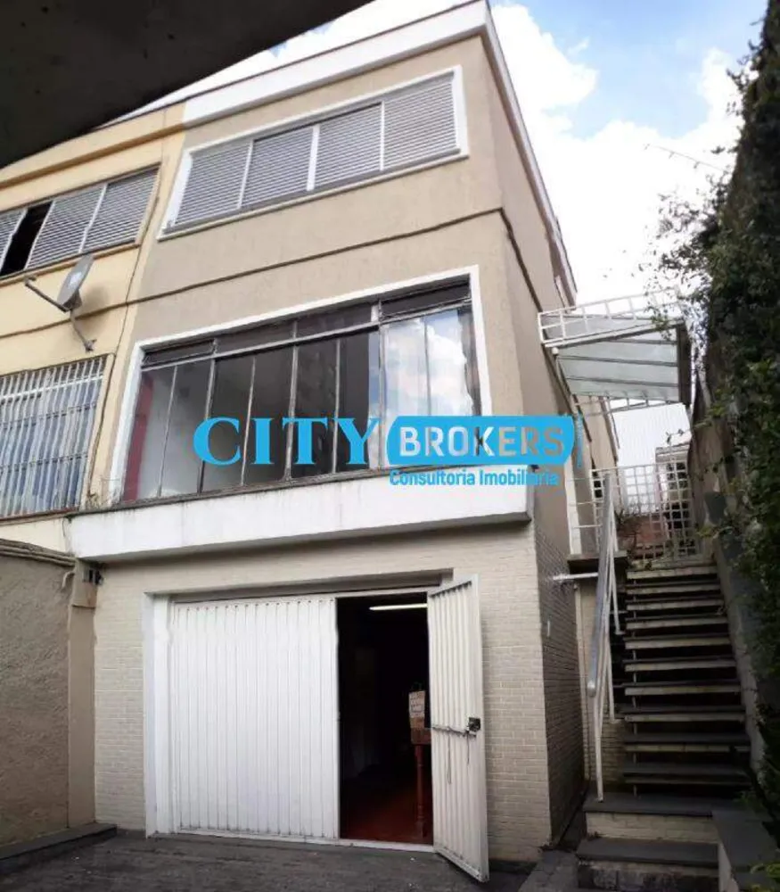 Sobrado, 4 quartos, 210 m² - Foto 1