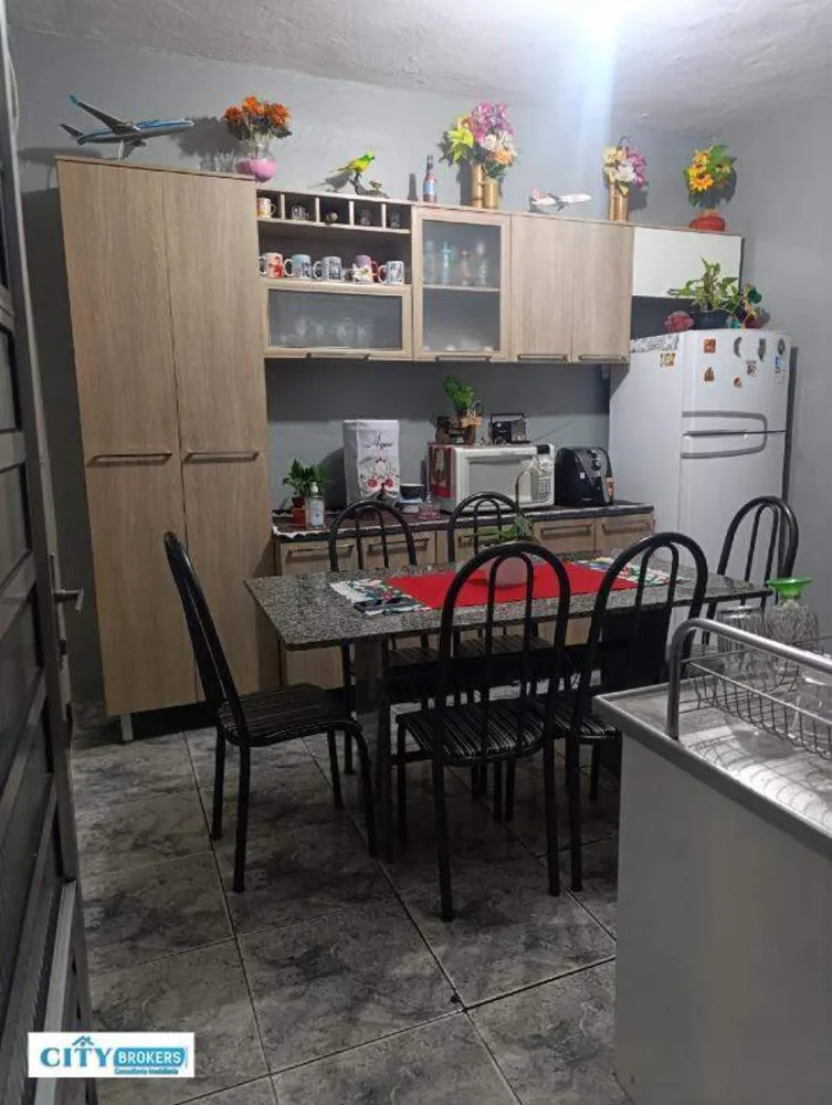 Sobrado, 2 quartos, 160 m² - Foto 1