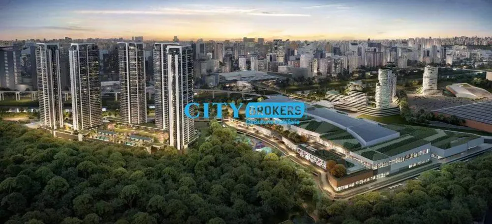 Apartamento, 4 quartos, 330 m² - Foto 3
