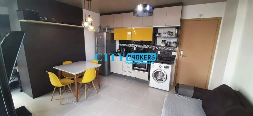 Apartamento, 1 quarto, 32 m² - Foto 5