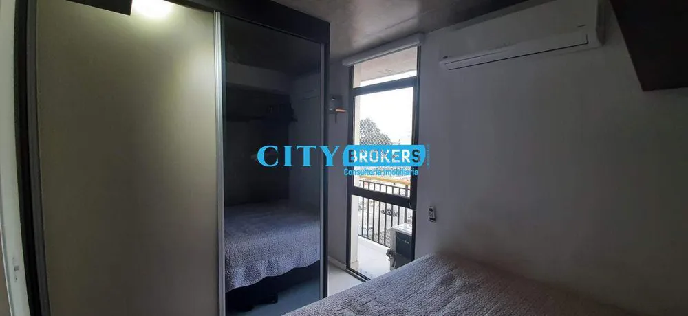 Apartamento, 1 quarto, 32 m² - Foto 9