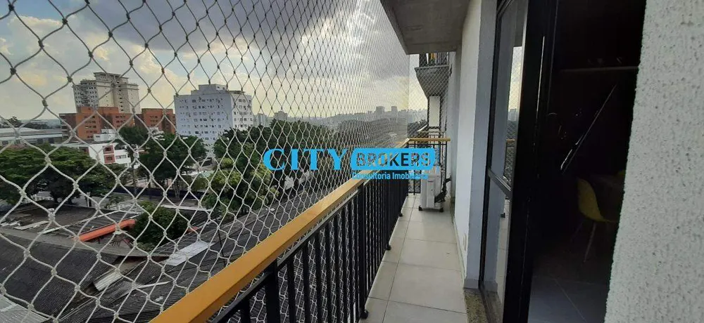 Apartamento, 1 quarto, 32 m² - Foto 2